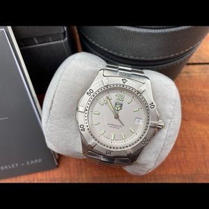 Tag Heuer Professional 2000 Watch WK112 32mm